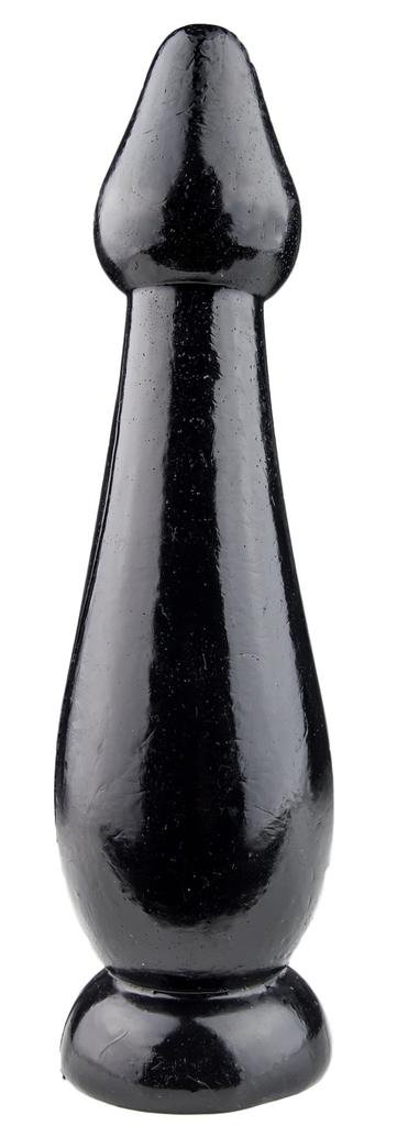 FLOW 21.5 x 6 cm - HardToys - Plugs M/L - Largeur + de 3 cm