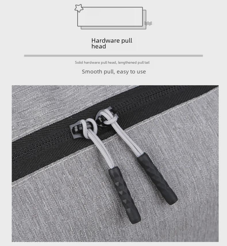 Sac à dos de voyage élégant à blocs de couleurs, style coréen, grande capacité, unisexe, personnalisable.