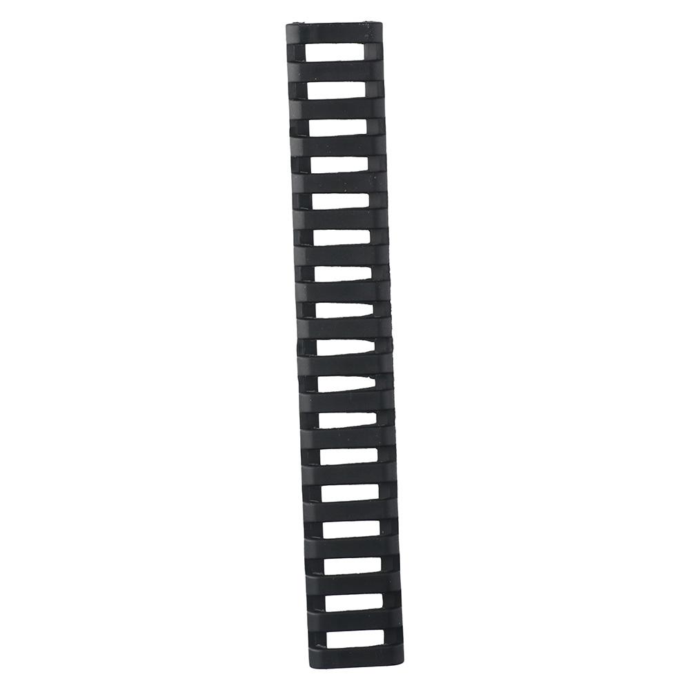 Black Heat Resistant Rubber Easy Install Polymer Batten  Outdoor