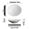 Abay Japanese Ceramic Multi-Purpose Bowl