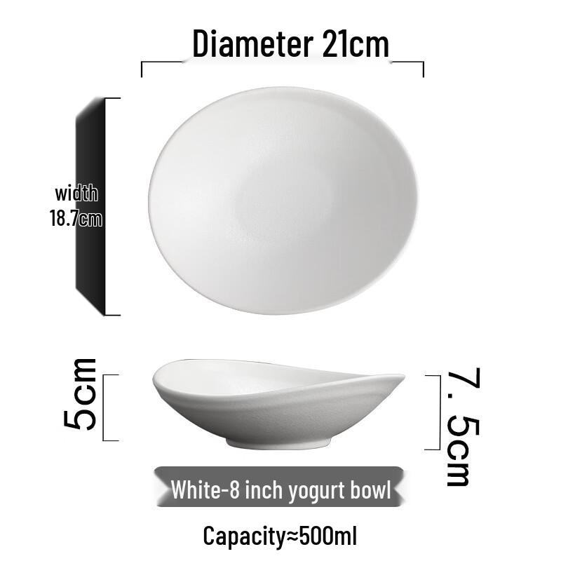 Abay Japanese Ceramic Multi-Purpose Bowl