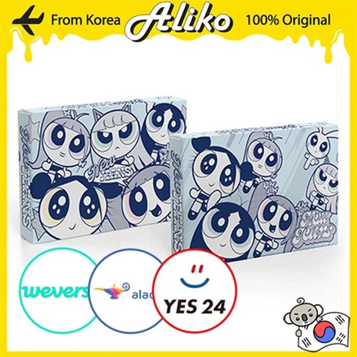 

NewJeans - 2-й EP-альбом [Get Up] (Версія NJ Box) Version 1 (No Pob)