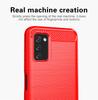 For Samsung Galaxy A03s Case Shockproof Bumper Carbon Soft Silicone Cover For Samsung Galaxy A 53 52 13 52s 34 03s 54 04 5G Case