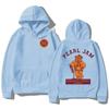 Pearl Jam Dark Matter World Sweatshirts Bär Fan Geschenke Klassische Hoodies Mode Unisex Lässige Pullover Fleece Kapuzenkleidung Oberteil