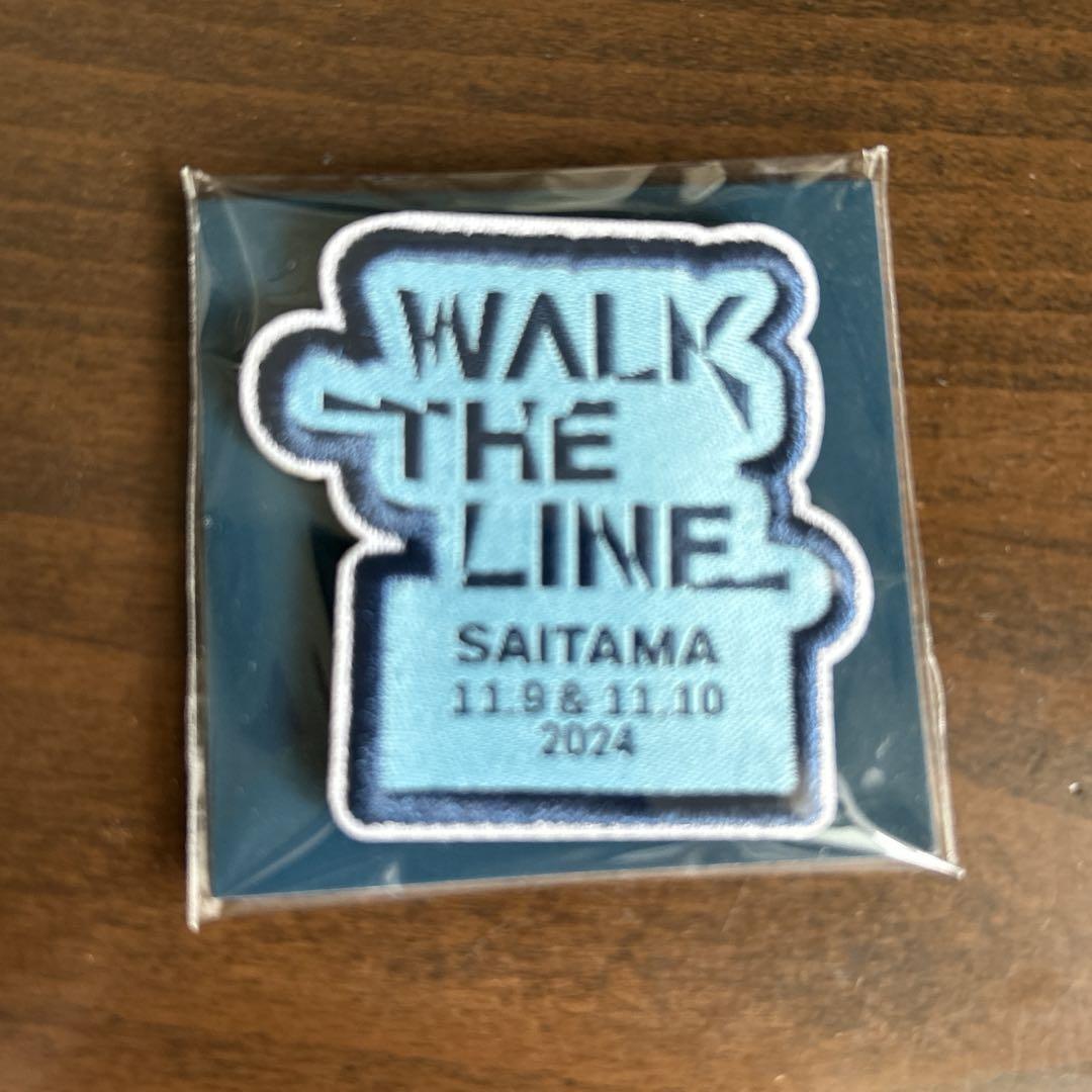

[USED] ENHYPEN walk the line patch