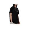 New Era Casual Comfortable Simple T-Shirt Unisex tops Black 12525842