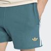 Adidas Korea Offiziell Originals Waffelstrick Sprintershorts Kc0693