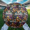 Custom Name Personalized Poppy Playtime Print Size 5 Soccer Ball Training & Match Football, for Team, Kicking, Gift for Football Enthusiasts