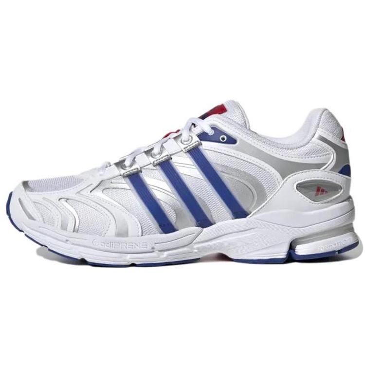 adidas Spiritain 2000 Marathon Running Shoes White Blue Men s HR2028 EU 44