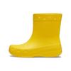 Classic Short Boots Women Boots Lemon-Yellow 208363-75Y