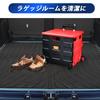 Daihatsu New Atrai S700V S710V Luggage 3D Car Mat for the Atrai S7 Series Waterproof TPE Protective Trunk and Interior Custom Easy 1 Piece Atrai S700V