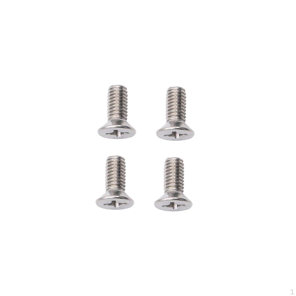 Brake Disc Rotor Bolts Screws Replace Durable 93600-06014- Stainless Steel Accessories Replaces for