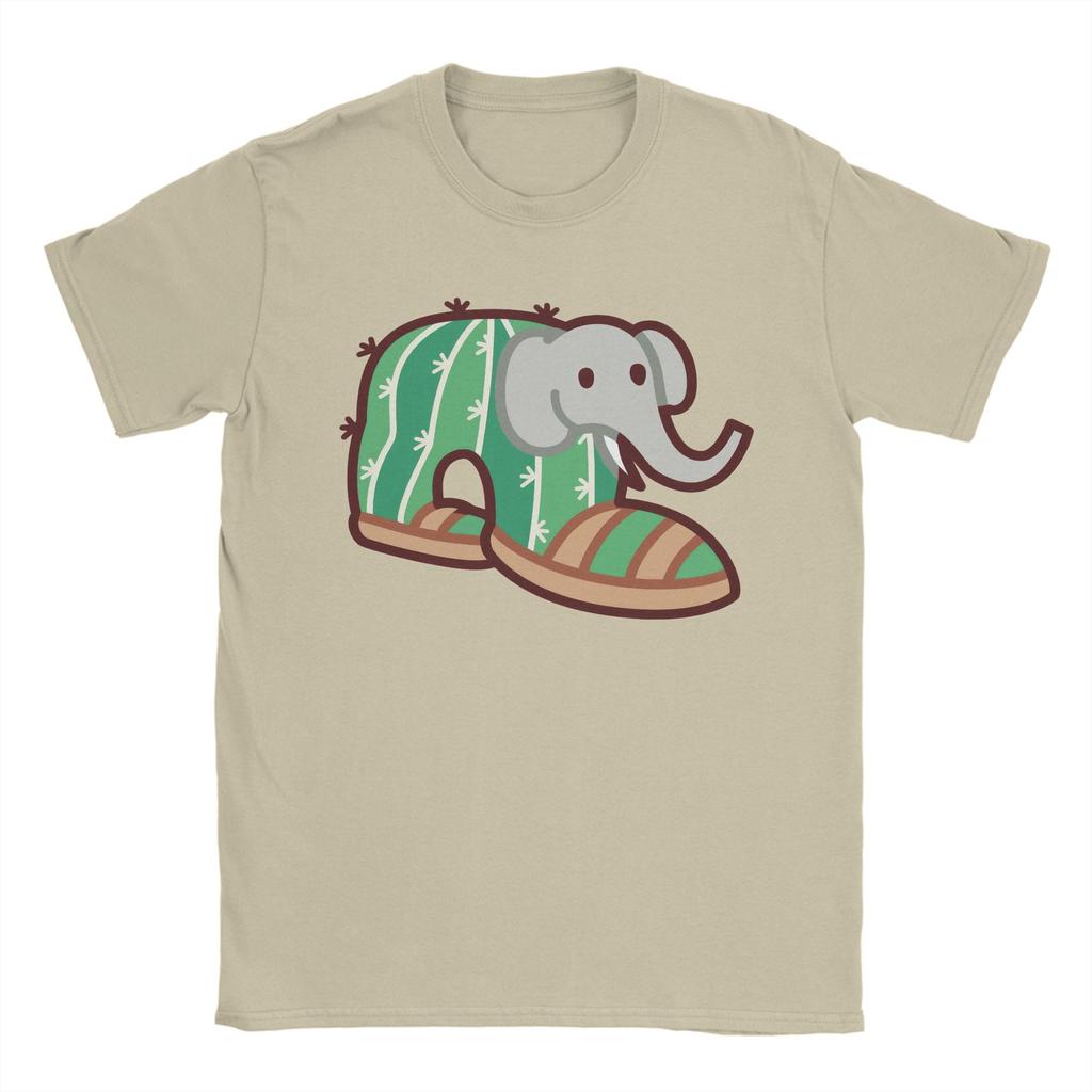 Lirili Larila Italienisches Brainrot Meme T-Shirts Herren Vintage 100% Baumwolle T-Shirt Rundhals Kurzarm T-Shirt Original Kleidung