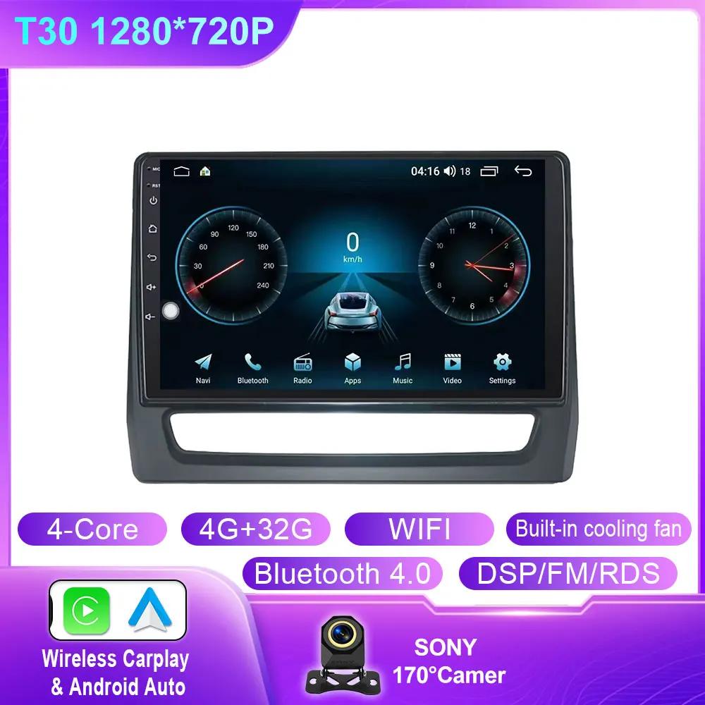 Android 14 For Mitsubishi ASX 2020 2021 2022 Car Radio Multimedia Video Player GPS Navigation Head Unit Carplay Auto 360 Camera