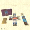 Tarot Cards 78 Pieces Tarot Fortune Telling Dali Tarot Universal Gold Salvador Dali Tarot Universal Gold Japanese Manual Included I.I.J [Salvador