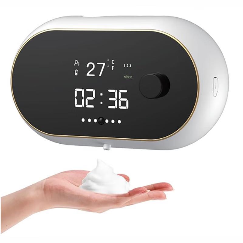 MDNG Smart Automatic Wall-Mounted Foam Soap Dispenser