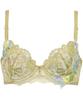 Wing Lesiage Rounder Slimmer 2910 PB2910 BS F75 Wing/Wacoal Bra, Fuller, Bust, Back, Series, Bra,