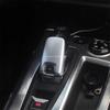 For Peugeot 3008 5008 508 GT 2017 -  / Citroen C5 Aircross 2018 -  ABS Gear Shift Knob Head Handle Cover Accessories