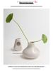 Personalized 3D Ceramic Vase Refrigerator Magnet - Creative Edge Decoration & Free Shipping