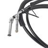 For GMC C1500 K1500 K2500 Suburban 1998-1999 Compatible Fuel Line Replacement Kit NFR0008 FL-GM4-V Accessories