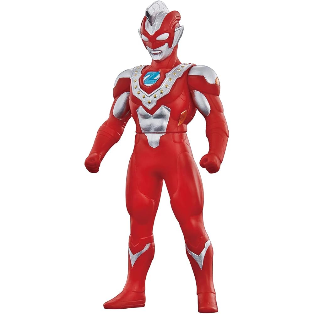 Ultraman Z Ultra Hero Series 76 Ultraman Z Beta Smash Action Figure Collectible Toy
