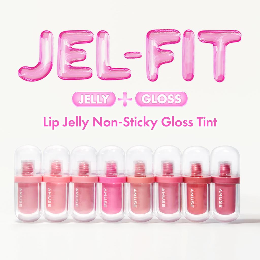 Tint Pfirsich [AMUSE Offiziell] JEL-FIT (01 Gelee)