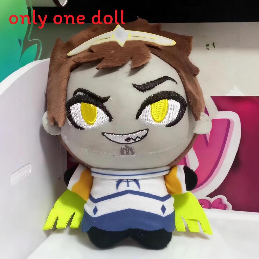 

Hazbin Hotel Plush Pendant With Pp Cotton Material For Collectors AdamNunu