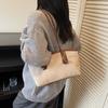 Large-capacity Ladies' Single-shoulder Bag, Commuter Underarm Bag, Fashionable Hand-held Tote Bag