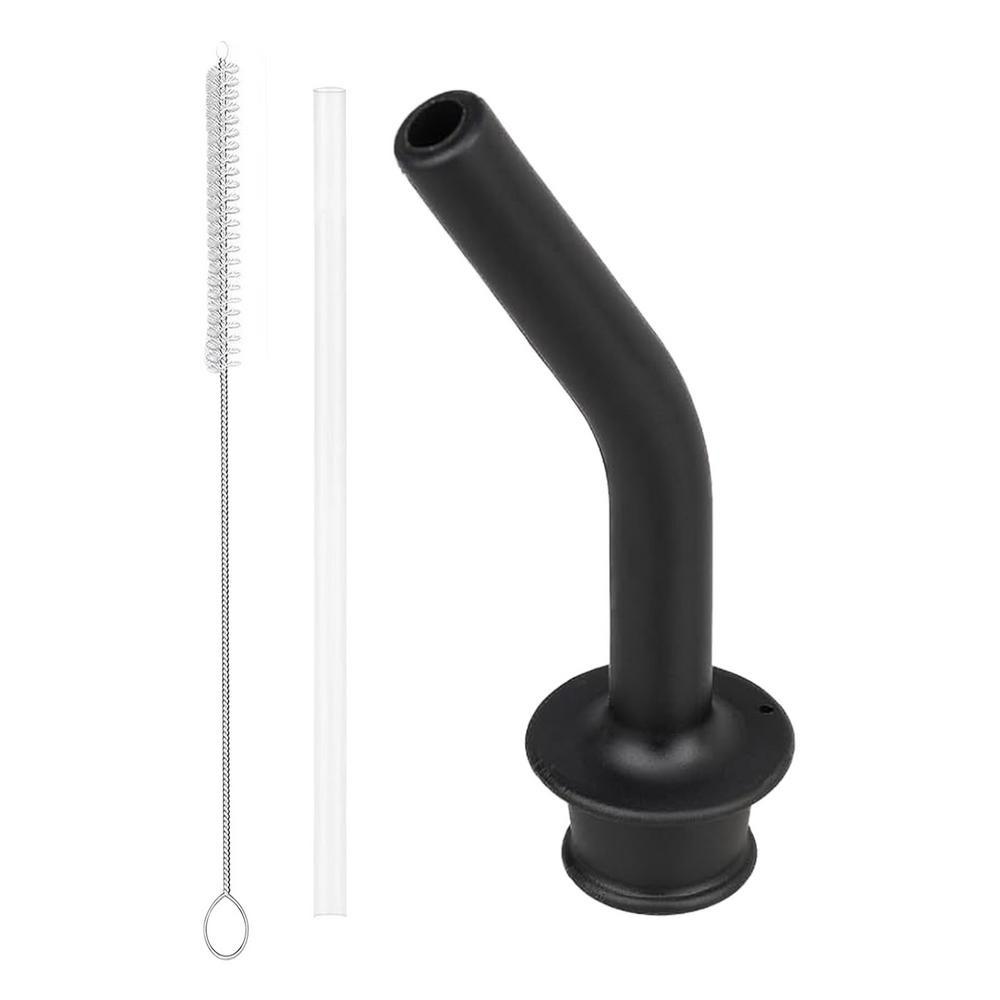 Strohhalm mit großem Durchmesser Silikon-Strohhalmspitze für Stanley 20/28/32/40oz für Stanley Cup Zubehör