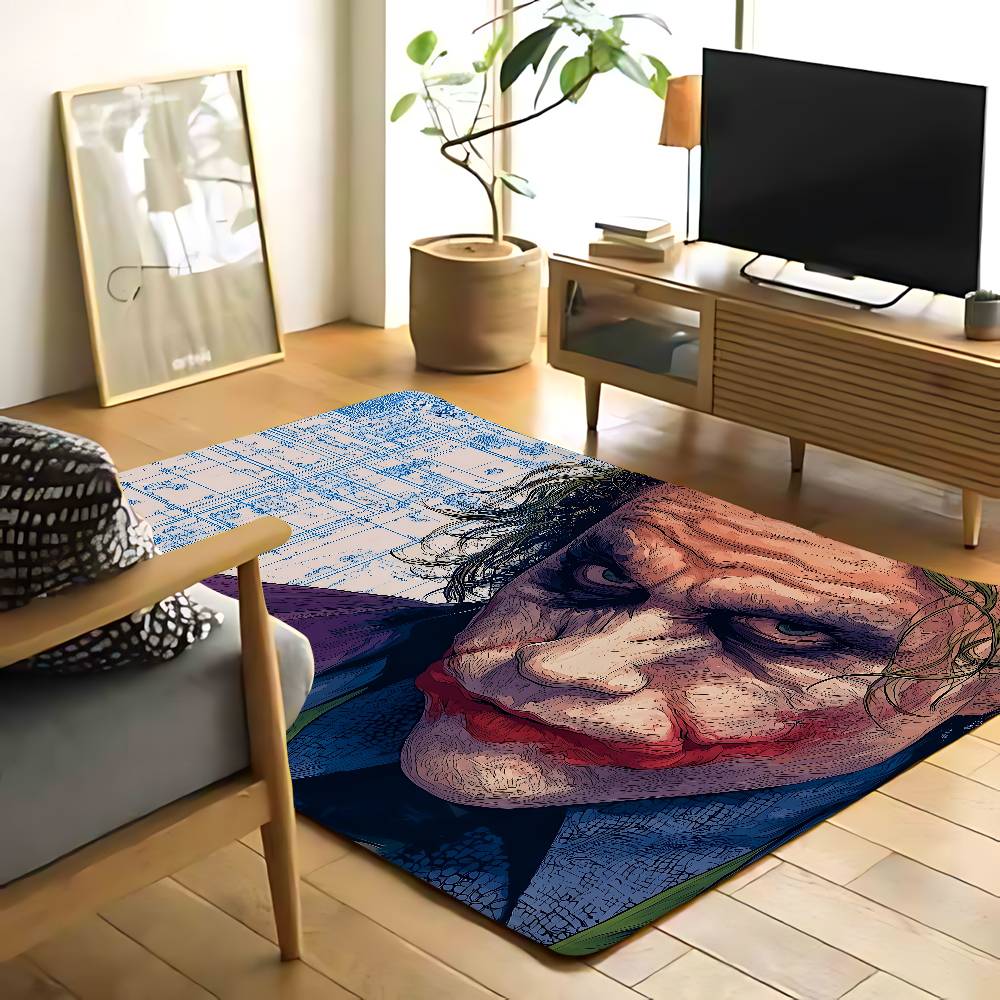 J-Joker Floor Mats Home Laundry Rug Carpet For Living Room Decor Lounge Area Anti-slip Foot Mat Entrance Doormat