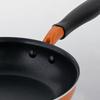 Bestco Frying Pan, 20cm, Gas Stove, Orange, 3 Million Cracks Abrasion Resistant, ND-5781