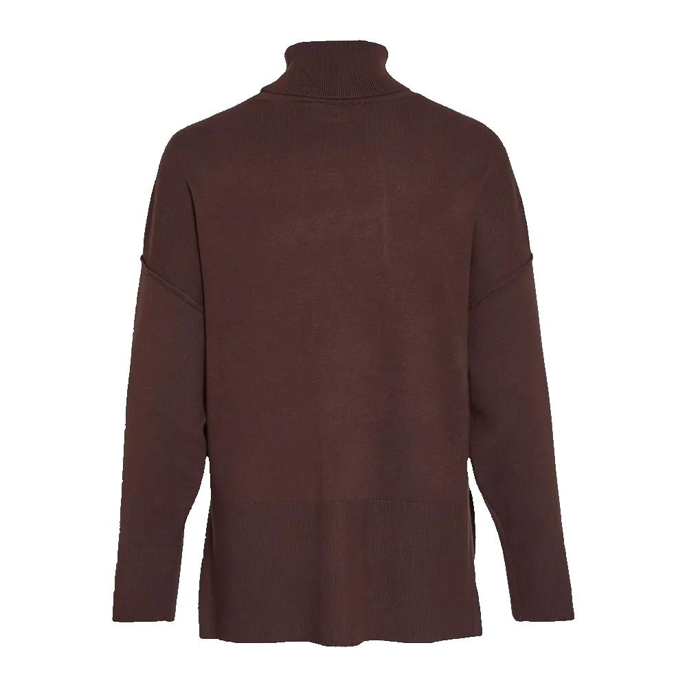 Vila Свитер с высоким воротом Ostria