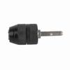 1/2-20UNF Mount Drill Chuck Adapter  For Rotary Hammers and Impact Drills