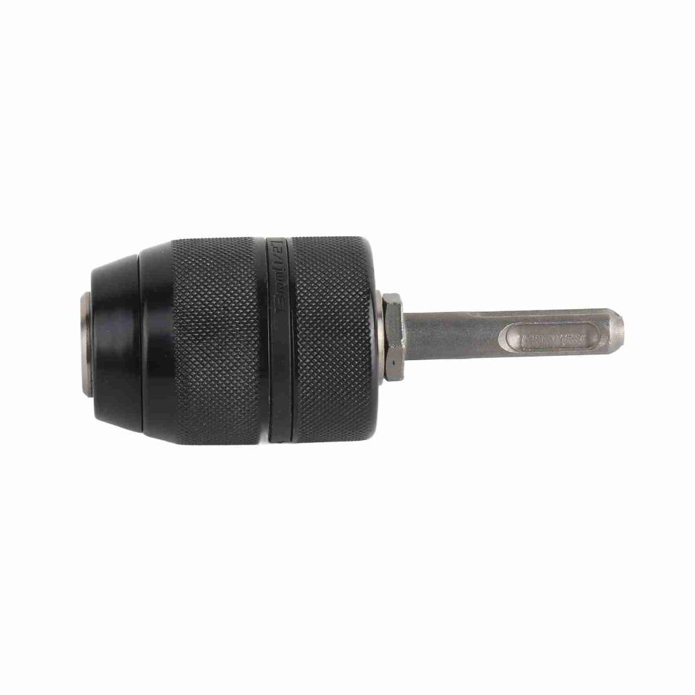 1/2-20UNF Mount Drill Chuck Adapter  For Rotary Hammers and Impact Drills