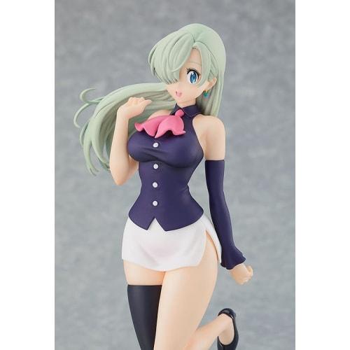 POP UP PARADE The Seven Deadly Sins: Wrath of the Gods Elizabeth Non-Scale Plastic Painted Complete Figure Re-release