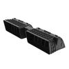 Car Front Center Dash Air Vent Panel 73610‑77J00 Dashboard Air Conditioning Outlet Grille for Suzuki Swift RS 2004‑2010