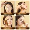 Anti-Static Body Meridian Massage Comb Multifunctional Wood Therapy Massage Combs  Body Massage