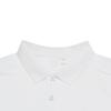 Fila Tennis Fashion Versatile Simple Personality Trendy Sports Casual Comfortable Striped Knitted Short Sleeve Polo Shirt A11M533111FWT