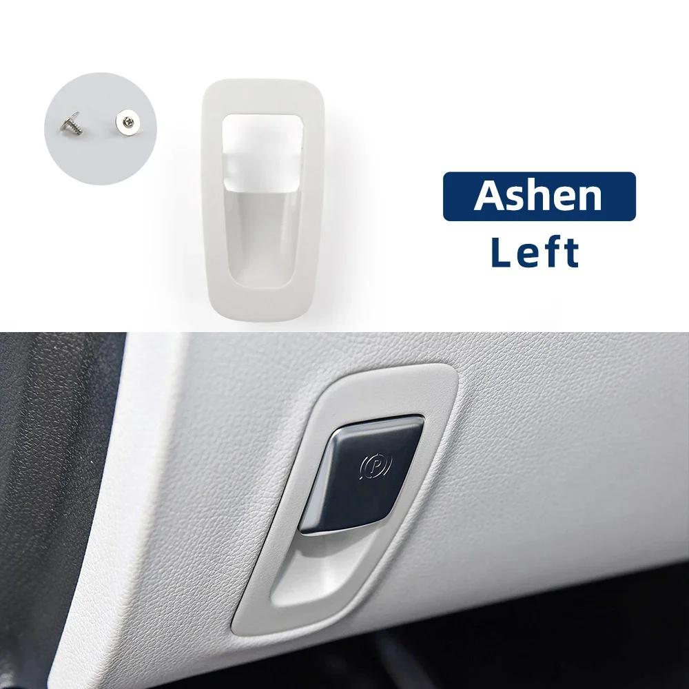 LHD  RHD Car Accessories Handbrake Button Cover Trim Handbrake Switch Panel For Mercedes Benz C E  Class W205 W213  2016-