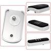 WOWTK Large Brake Pedal Pad for Harley 2012-2016 FLD, 1986-2017