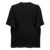 PRADA 24 years UJN661 Black Re-Nylon Jersey T-shirt tops M blackUsed