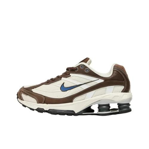 

Nike Shox Ride 2 Барочный Коричневый Рассеянный Синий Повседневная Обувь HV6349-200 Унисекс EU 44.5