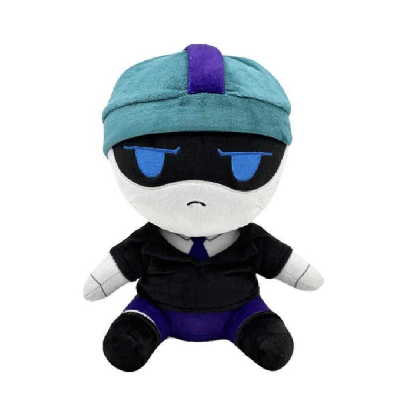 New Arrival Murder Drones Plush Toy Soft And Cuddly Organic Killer Doll For Collectors