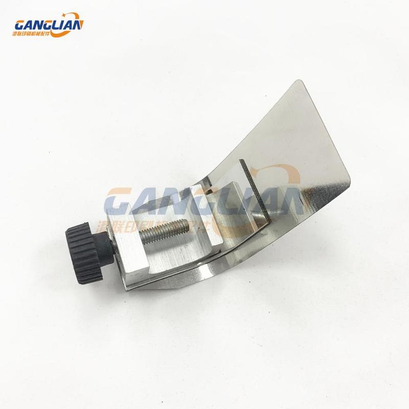2 Pieces Komori Sheet Separator Width 40mm Printing Machine Spare Parts
