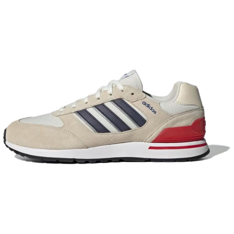 

Adidas 80S Comfortable Lightweight Slip-Resistant Durable Low-Top Casual Running Shoes Men sneaker Off-White ID1263 41⅓