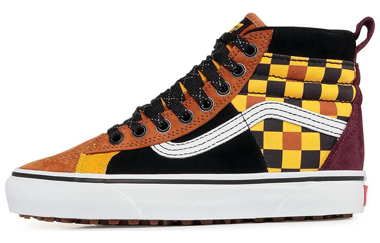 Vans Sk8 Hi 46 Mte Dx Multi Yellow VN0A3DQ522Z 39