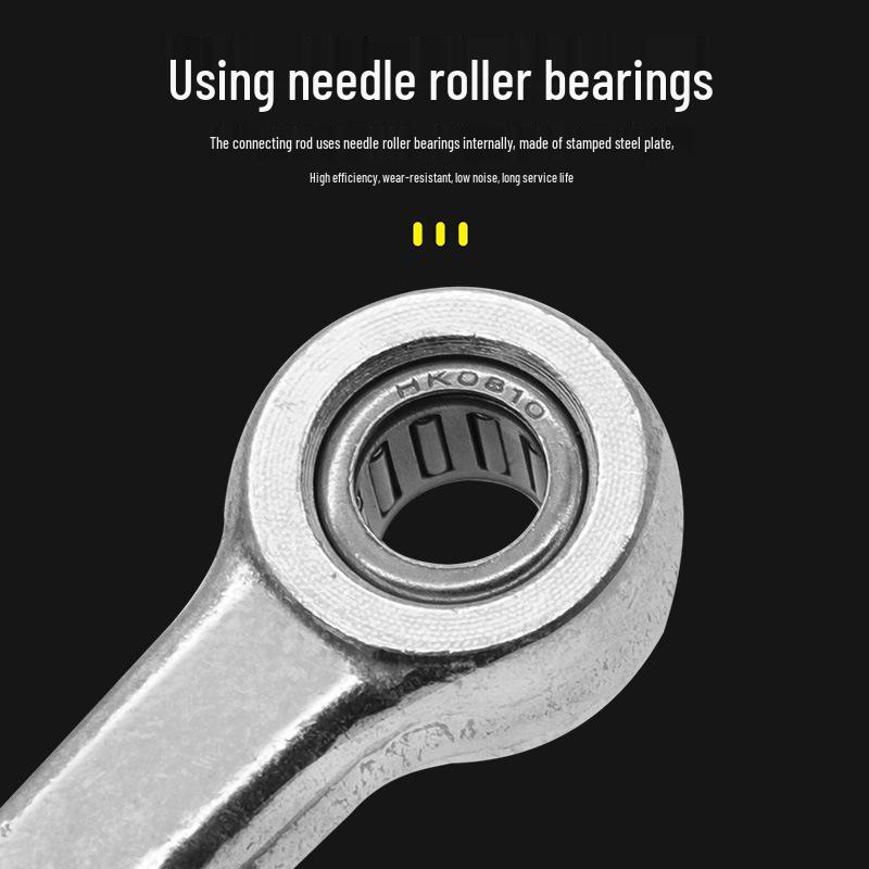 26-Type Electric Hammer Drill Accessory Kit: High-Quality Piston Rod with O-Ring and Pin