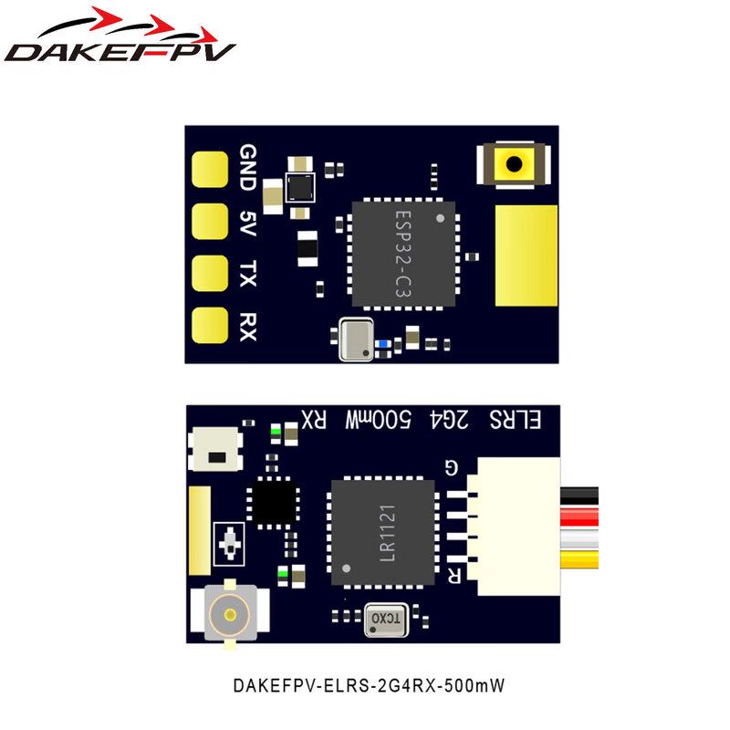 DAKE ELRS Pro Receiver