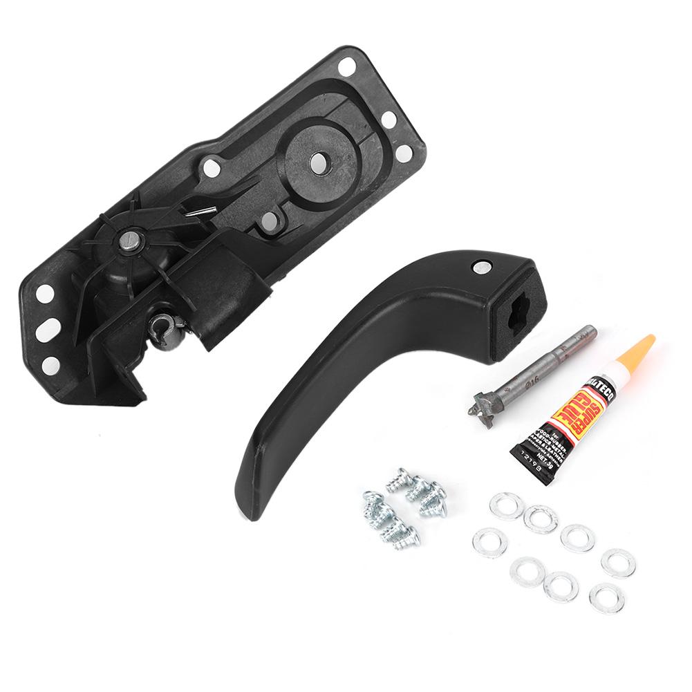 Auto Car Door Handle Repair Kit AM 3217036321 Fits for Chevy Silverado Right