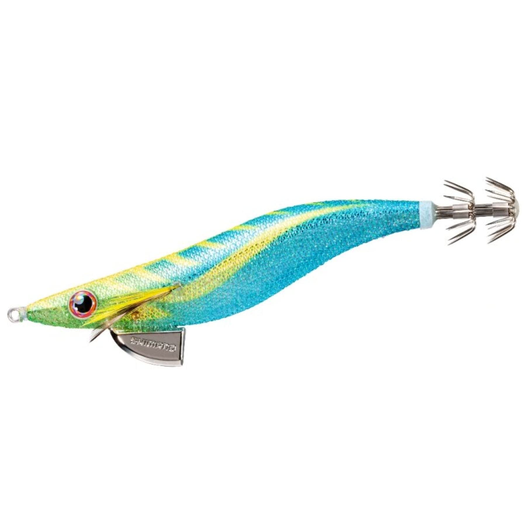 

SHIMANO Egi Sephia Clinch Excounter Rattle Shallow 016 Keimura Blue No. 3.5 QE-H35T
